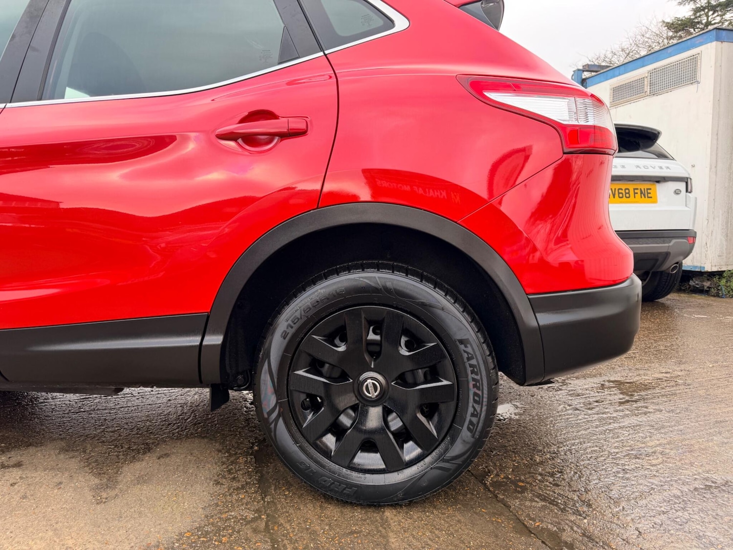 Used Nissan Qashqai 2014 for sale - 77387654: Photo 24