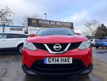 Used Nissan Qashqai 2014 for sale - 77387654: Photo