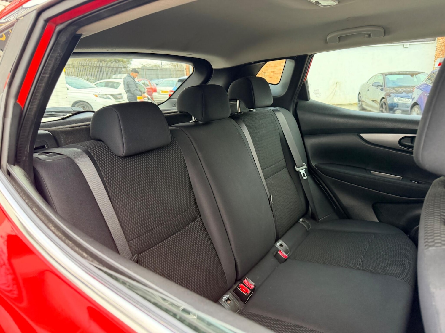 Used Nissan Qashqai 2014 for sale - 77387654: Photo 31