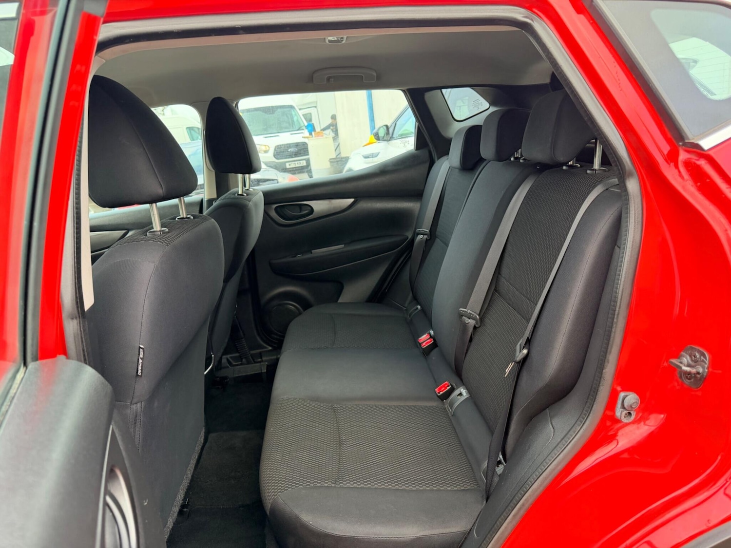 Used Nissan Qashqai 2014 for sale - 77387654: Photo 33