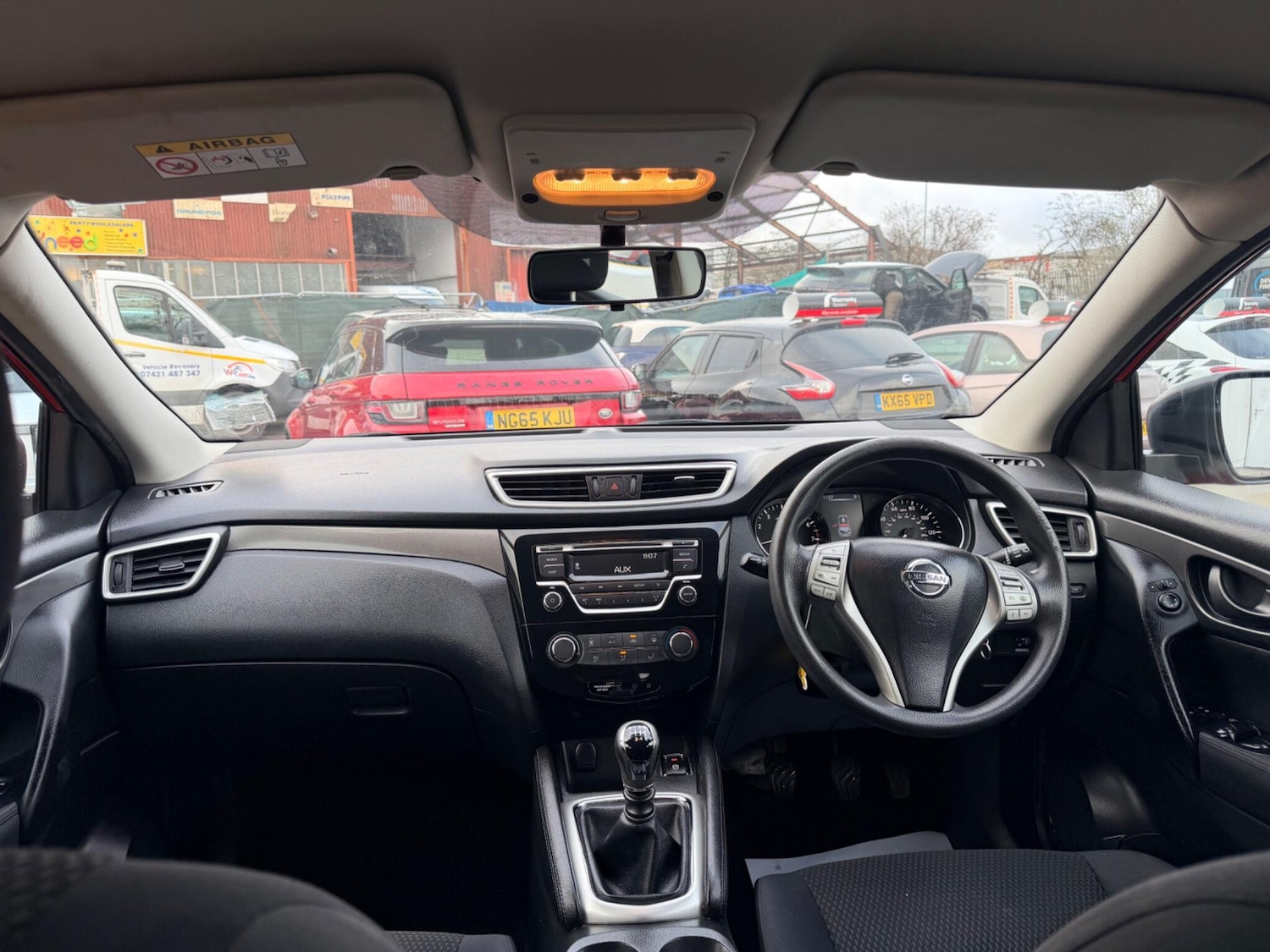 Used Nissan Qashqai 2014 for sale - 77387654: Photo 34