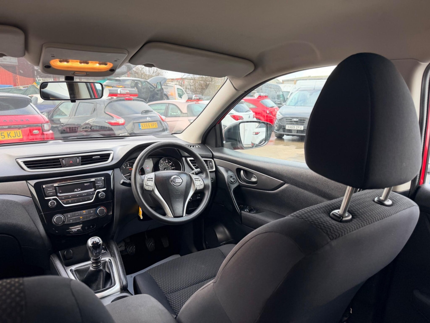 Used Nissan Qashqai 2014 for sale - 77387654: Photo 35