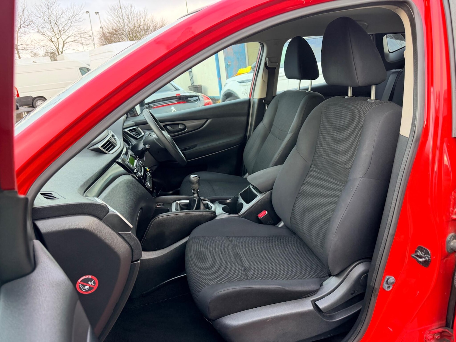 Used Nissan Qashqai 2014 for sale - 77387654: Photo 39