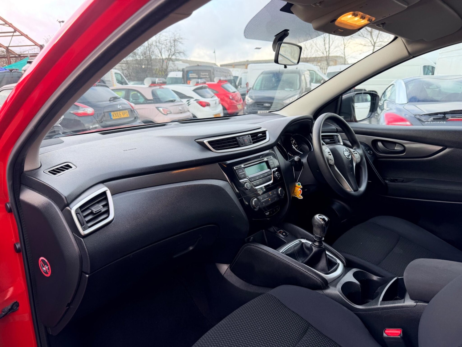 Used Nissan Qashqai 2014 for sale - 77387654: Photo 40