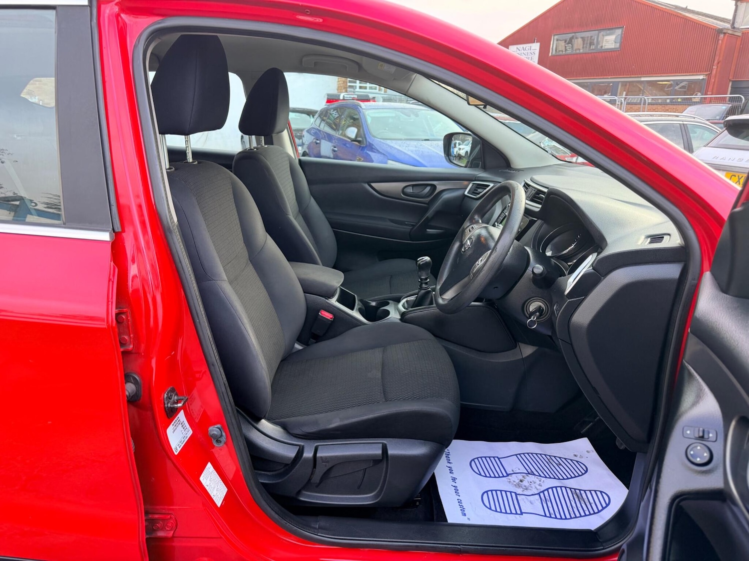 Used Nissan Qashqai 2014 for sale - 77387654: Photo 43