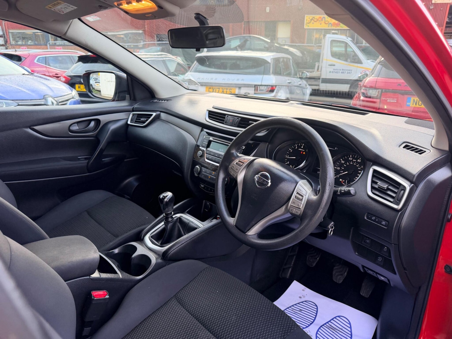 Used Nissan Qashqai 2014 for sale - 77387654: Photo 44