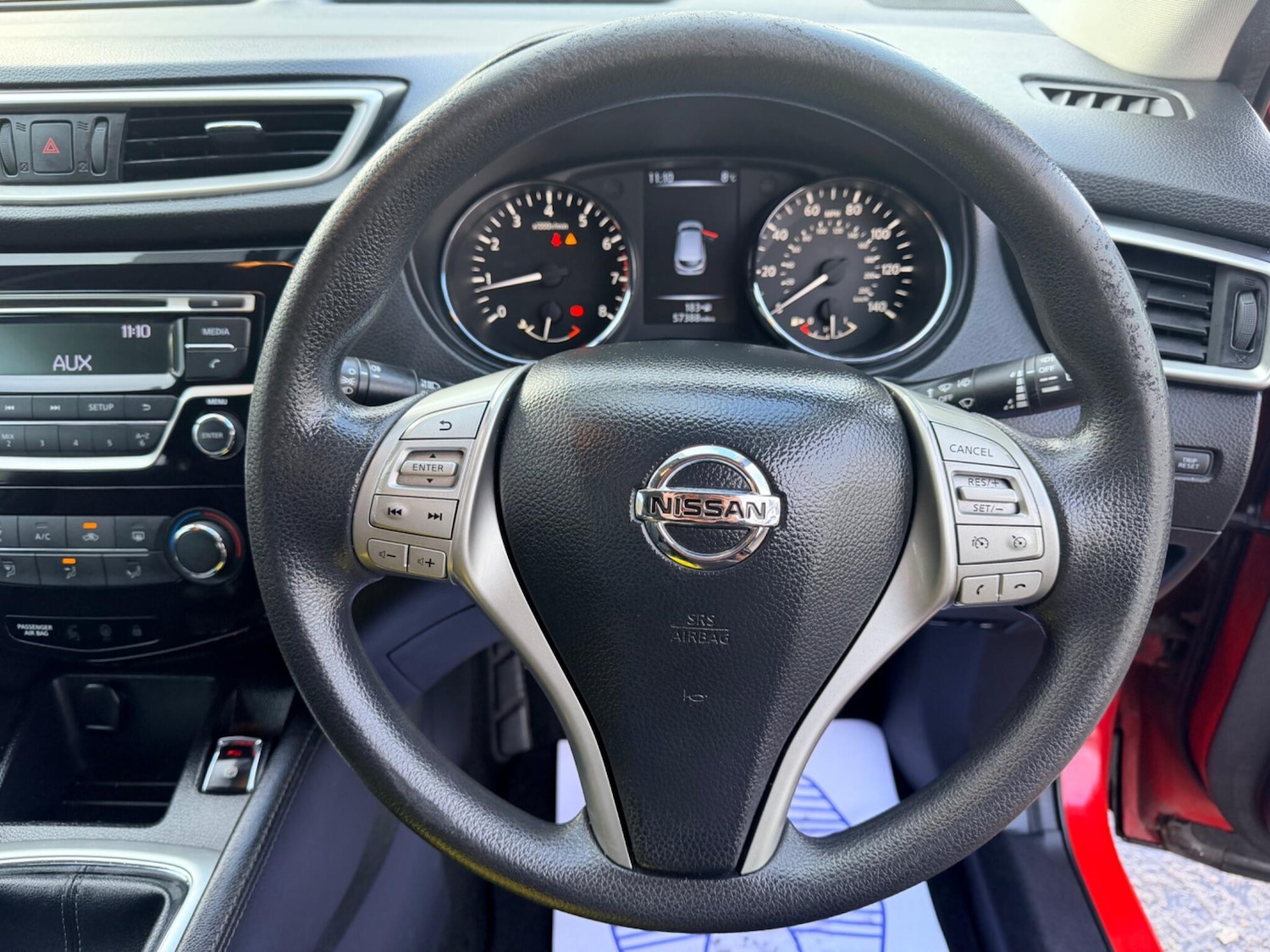 Used Nissan Qashqai 2014 for sale - 77387654: Photo 46