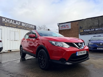 Used Nissan Qashqai 2014 for sale - 77387654: Photo