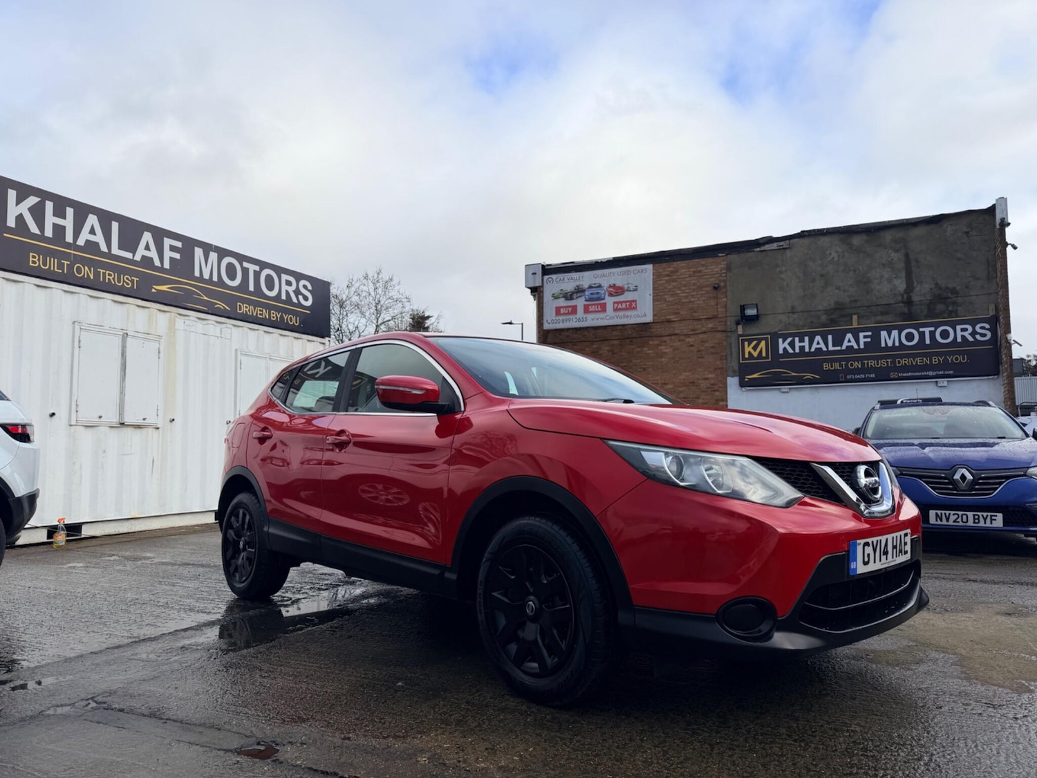 Used Nissan Qashqai 2014 for sale - 77387654: Photo 5