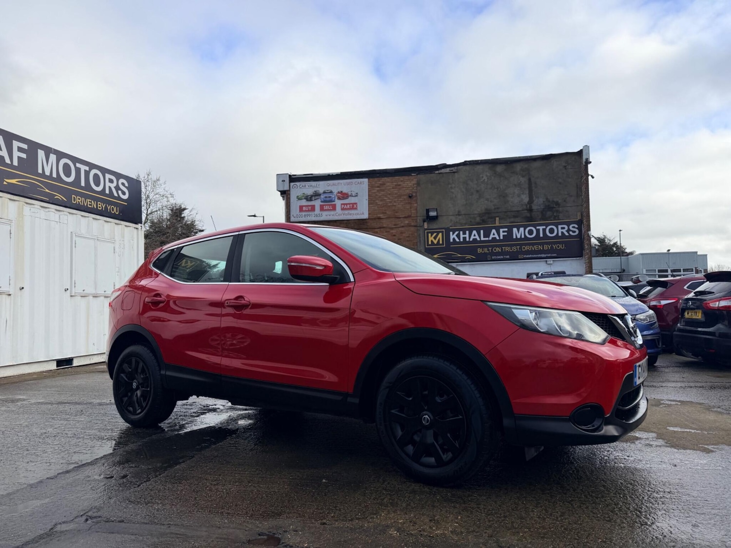 Used Nissan Qashqai 2014 for sale - 77387654: Photo 6