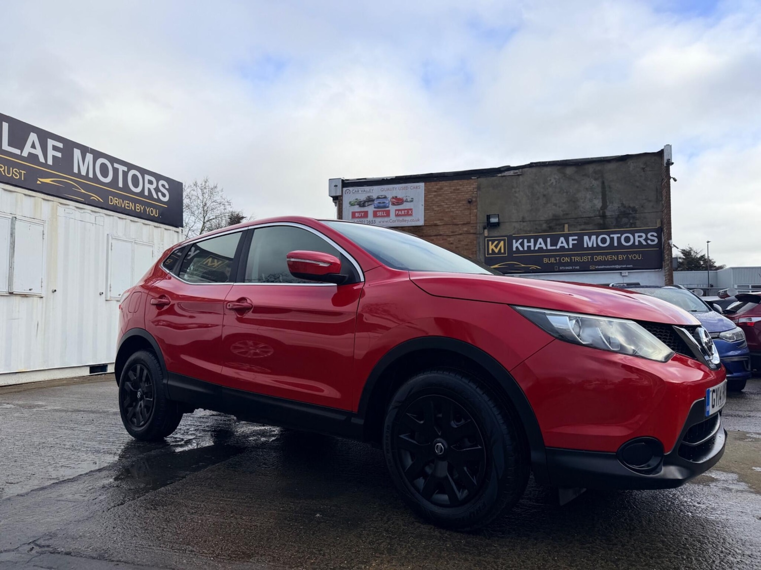 Used Nissan Qashqai 2014 for sale - 77387654: Photo 7