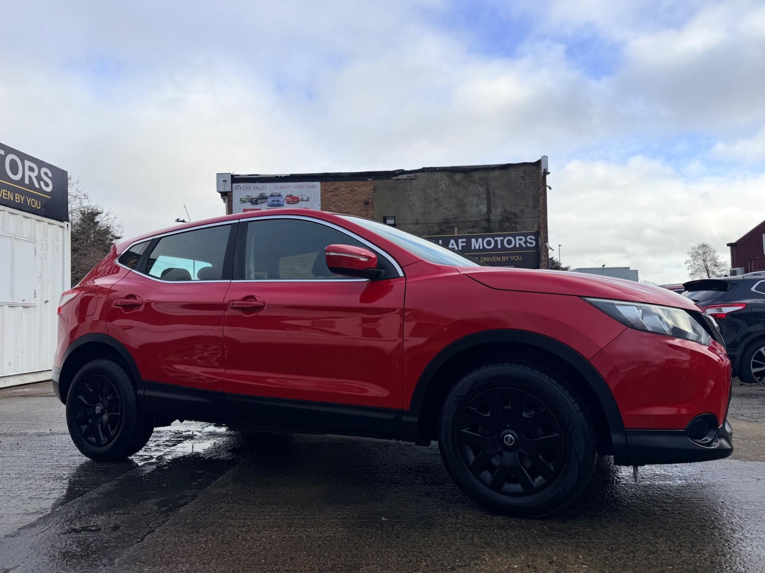 Used Nissan Qashqai 2014 for sale - 77387654: Photo 8