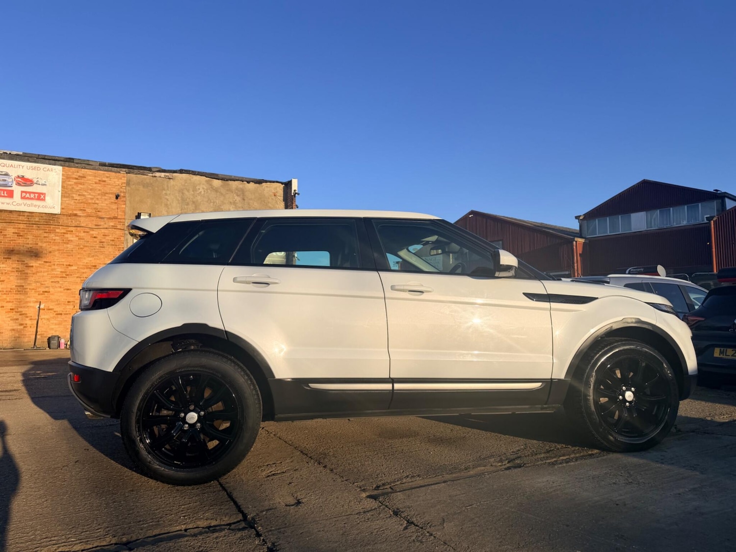 Used Land Rover Range Rover Evoque 2017 for sale - 77670651: Photo 10