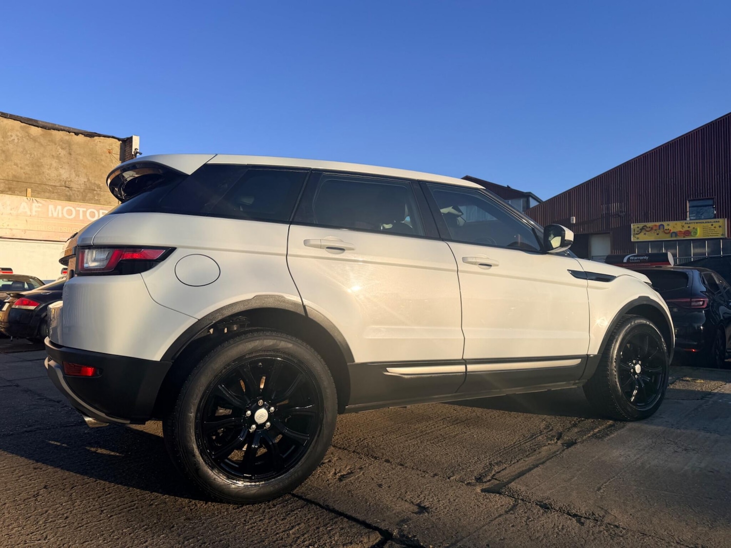 Used Land Rover Range Rover Evoque 2017 for sale - 77670651: Photo 11