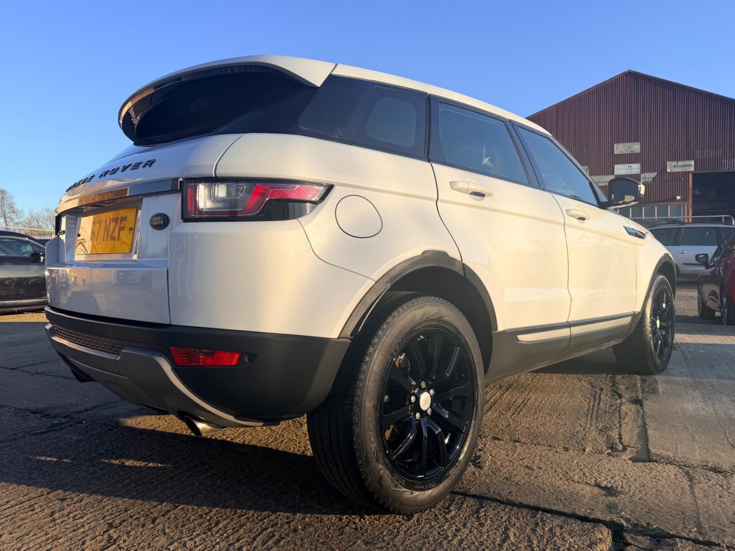 Used Land Rover Range Rover Evoque 2017 for sale - 77670651: Photo 12
