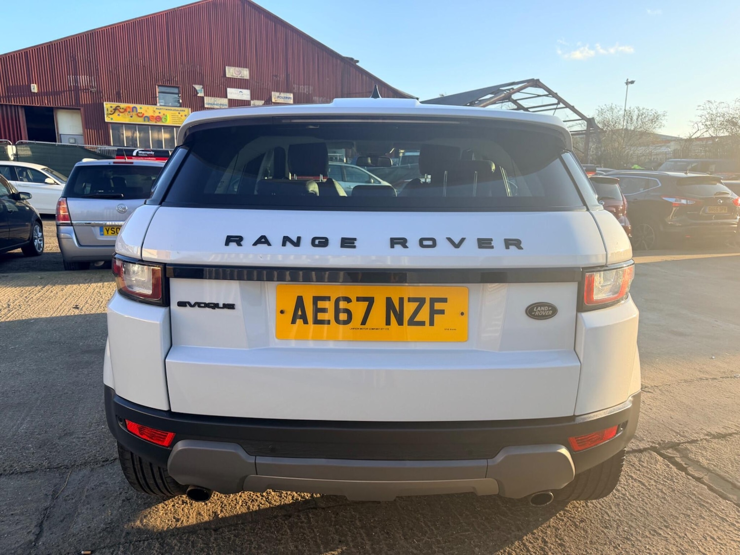 Used Land Rover Range Rover Evoque 2017 for sale - 77670651: Photo 13