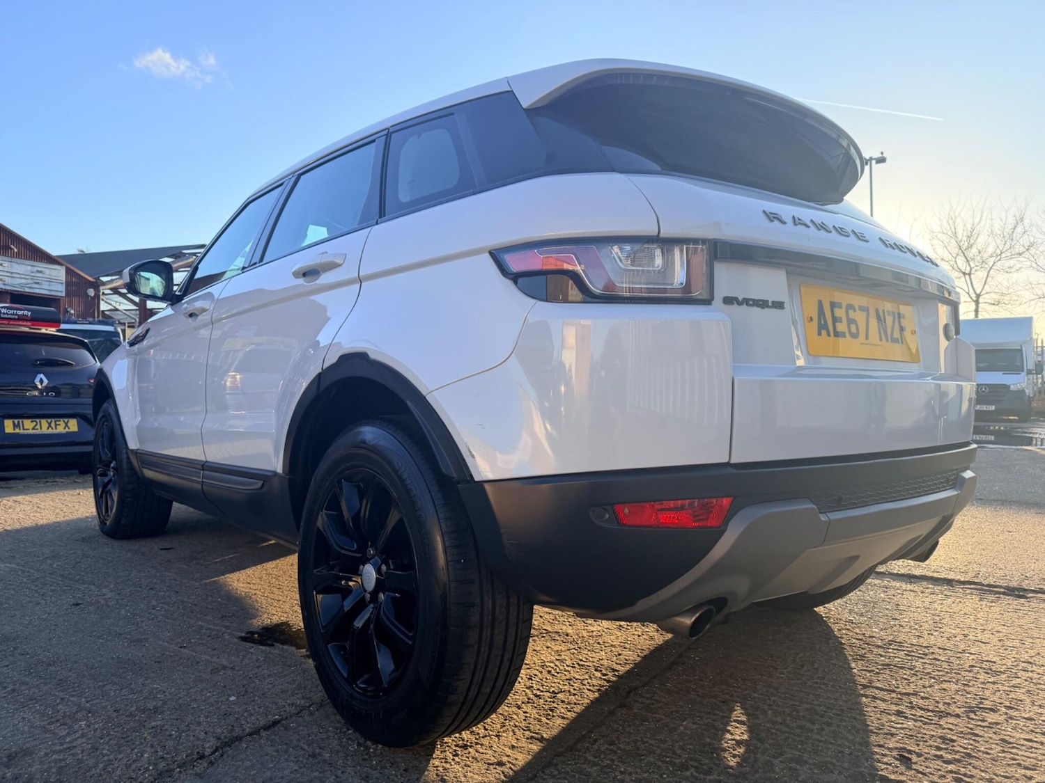 Used Land Rover Range Rover Evoque 2017 for sale - 77670651: Photo 15