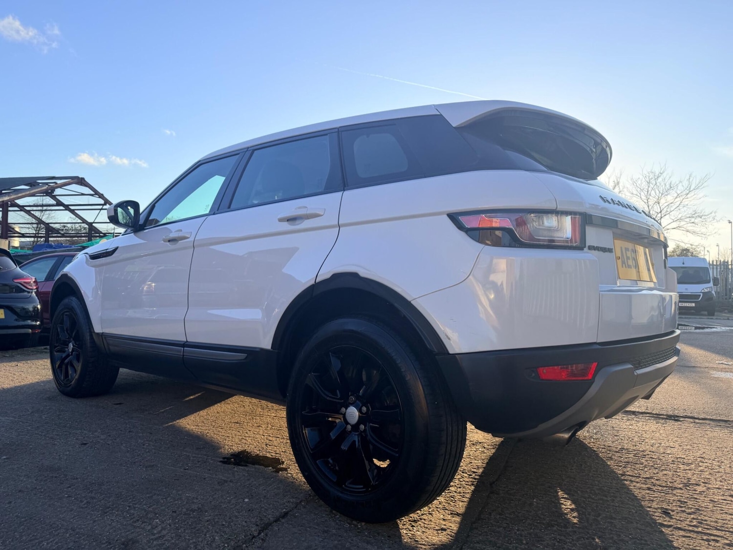 Used Land Rover Range Rover Evoque 2017 for sale - 77670651: Photo 16