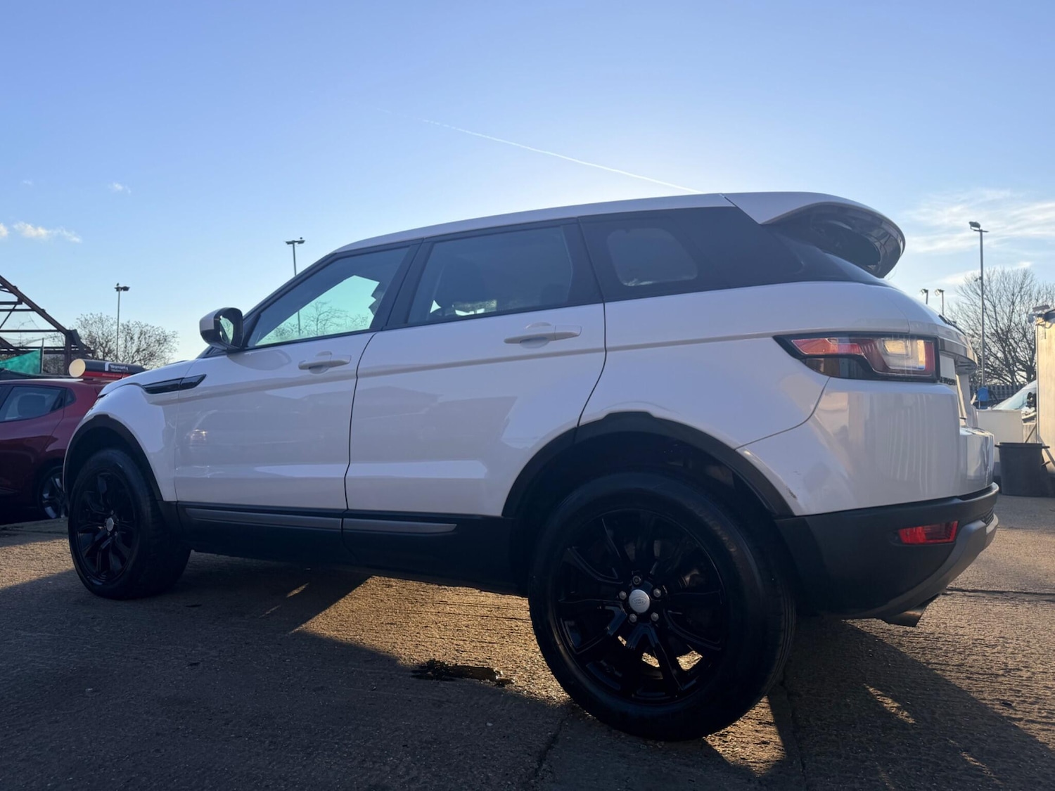 Used Land Rover Range Rover Evoque 2017 for sale - 77670651: Photo 17