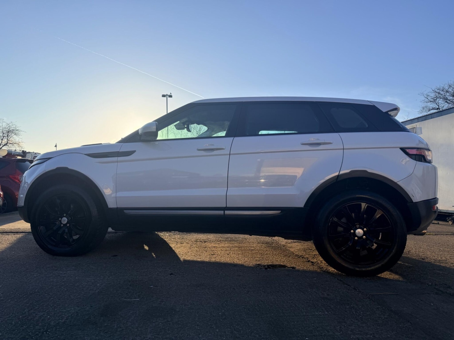 Used Land Rover Range Rover Evoque 2017 for sale - 77670651: Photo 18