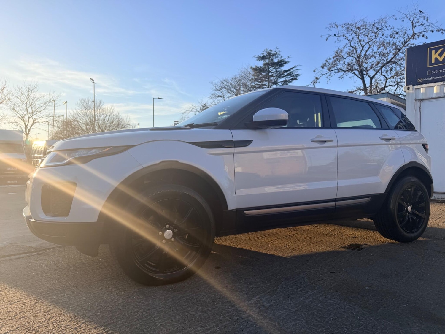 Used Land Rover Range Rover Evoque 2017 for sale - 77670651: Photo 20