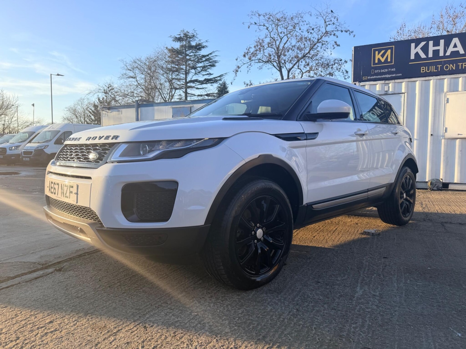 Used Land Rover Range Rover Evoque 2017 for sale - 77670651: Photo 21