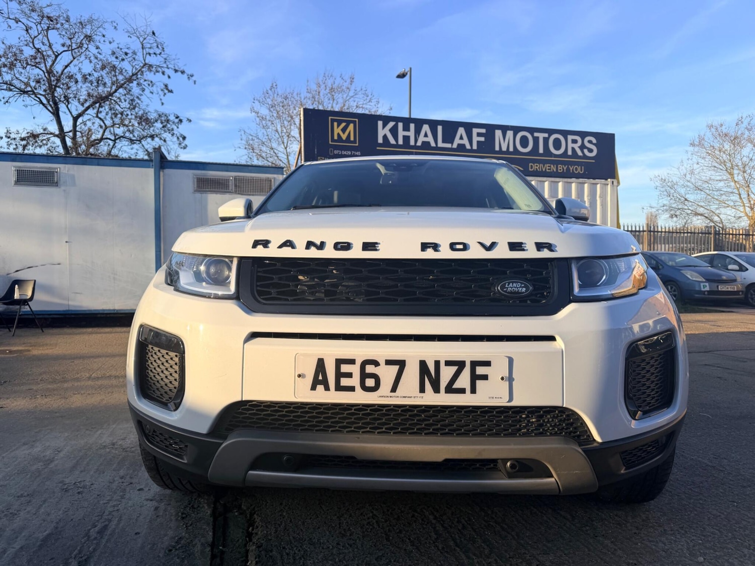 Used Land Rover Range Rover Evoque 2017 for sale - 77670651: Photo 22