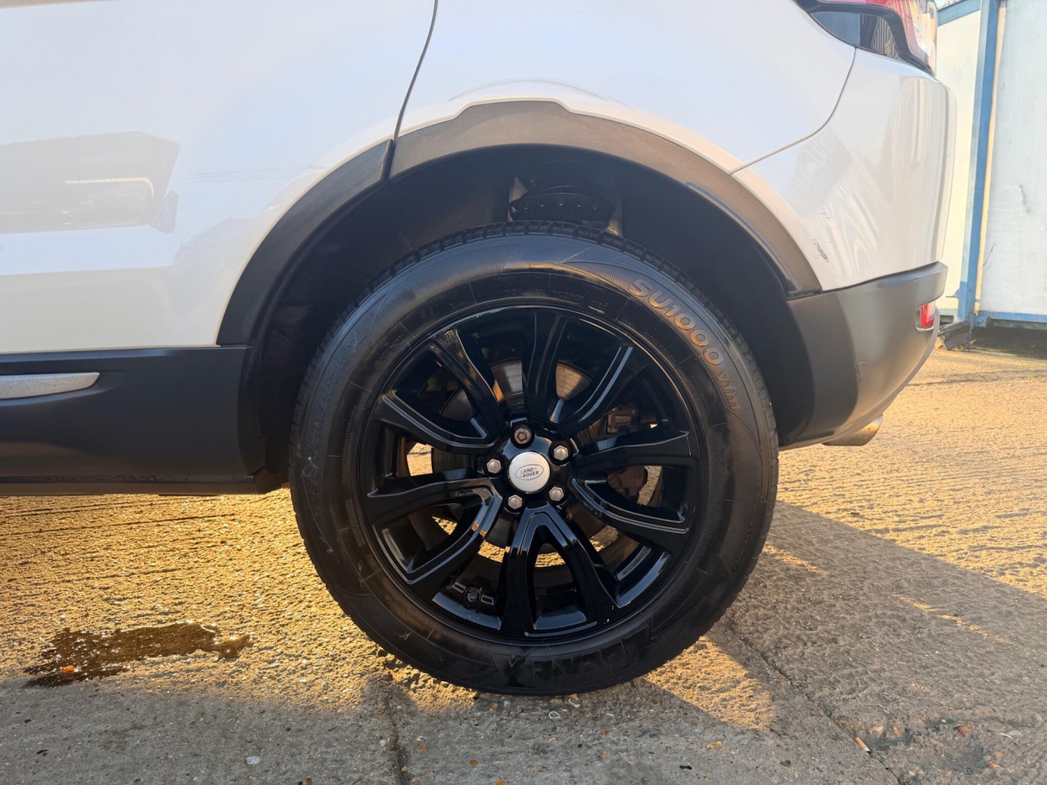 Used Land Rover Range Rover Evoque 2017 for sale - 77670651: Photo 27