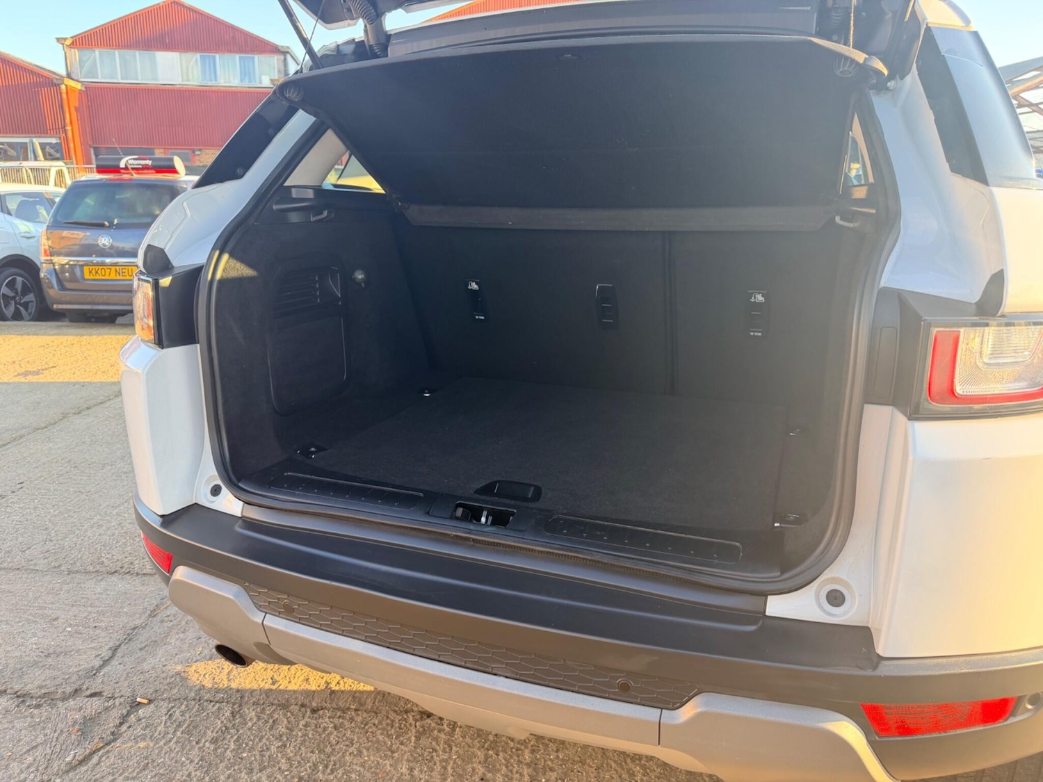 Used Land Rover Range Rover Evoque 2017 for sale - 77670651: Photo 28