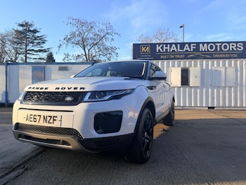Used Land Rover Range Rover Evoque 2017 for sale - 77670651: Photo