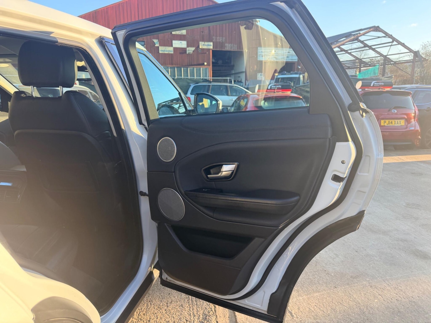 Used Land Rover Range Rover Evoque 2017 for sale - 77670651: Photo 31