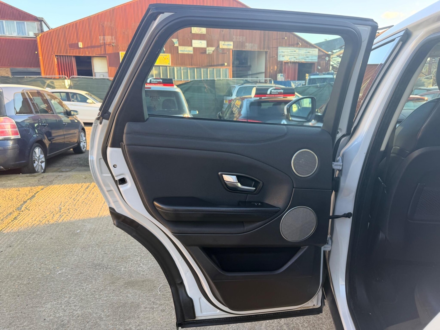 Used Land Rover Range Rover Evoque 2017 for sale - 77670651: Photo 37