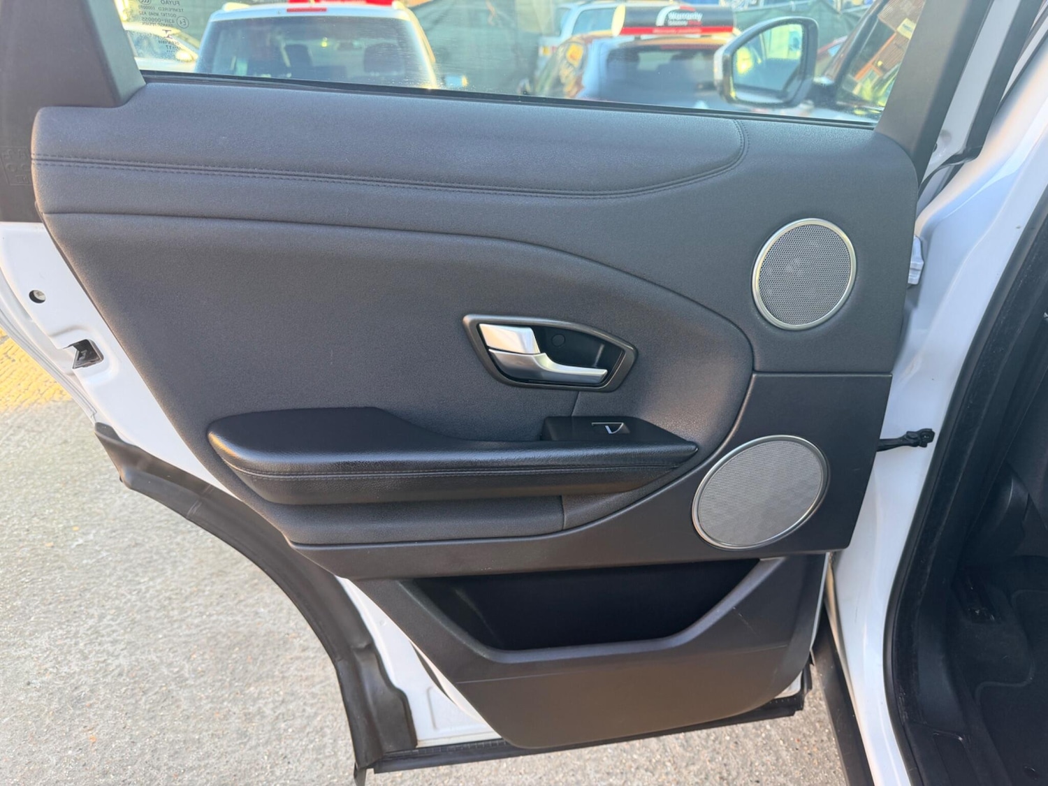 Used Land Rover Range Rover Evoque 2017 for sale - 77670651: Photo 38