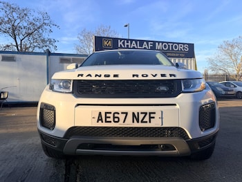 Used Land Rover Range Rover Evoque 2017 for sale - 77670651: Photo
