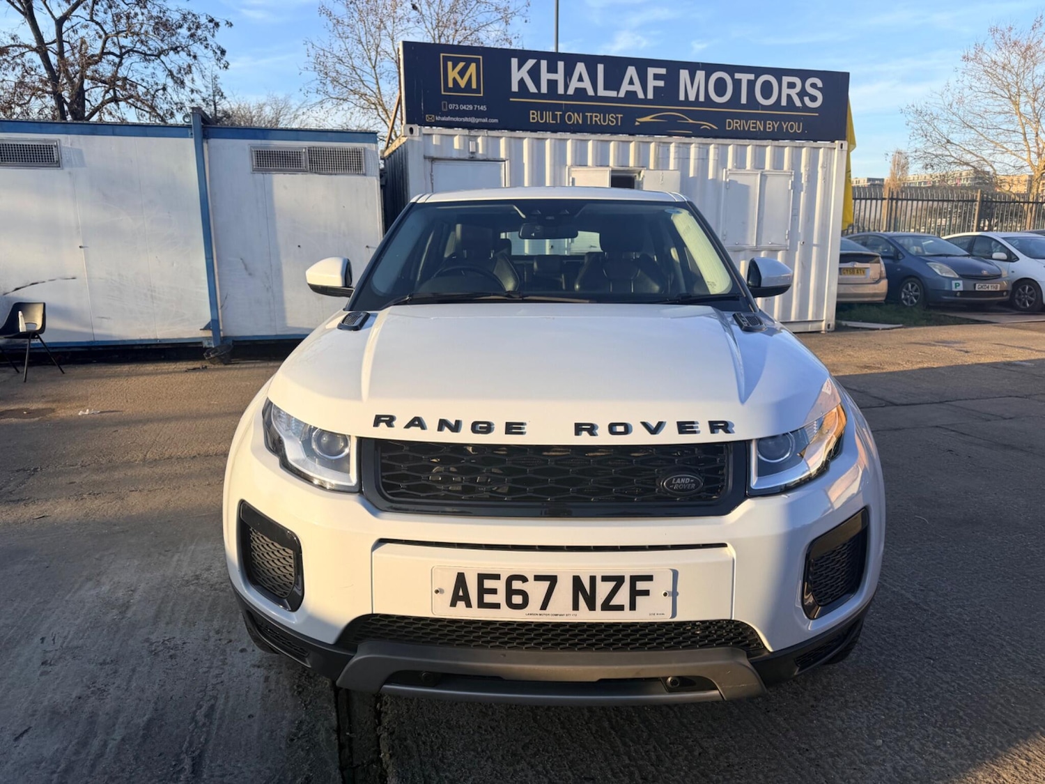 Used Land Rover Range Rover Evoque 2017 for sale - 77670651: Photo 4
