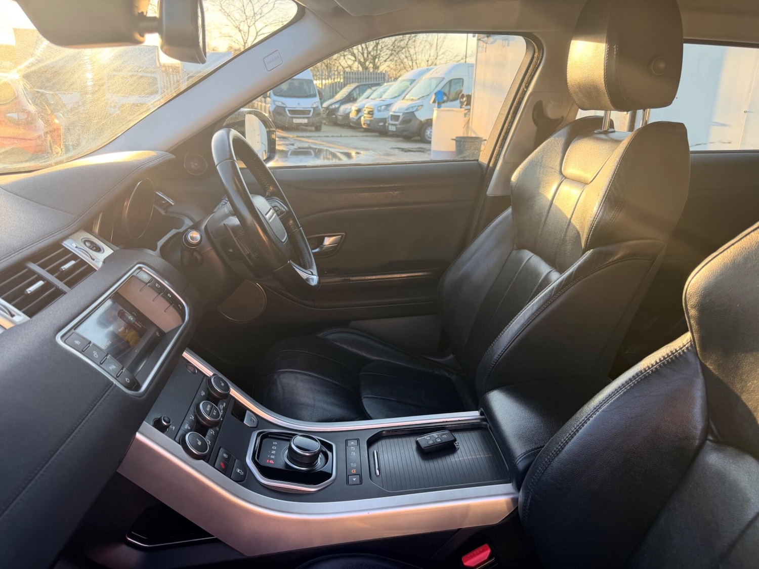 Used Land Rover Range Rover Evoque 2017 for sale - 77670651: Photo 47