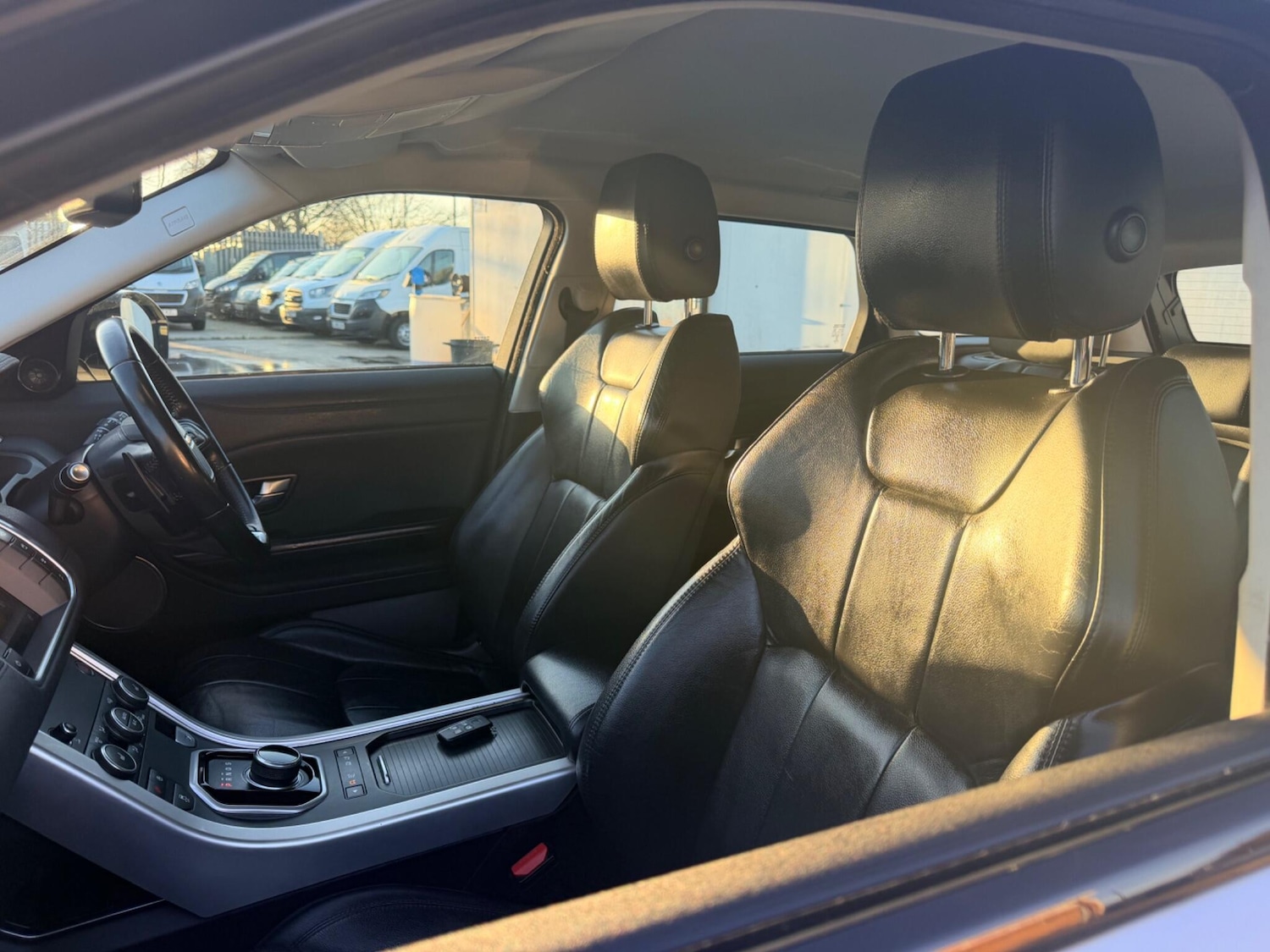 Used Land Rover Range Rover Evoque 2017 for sale - 77670651: Photo 48