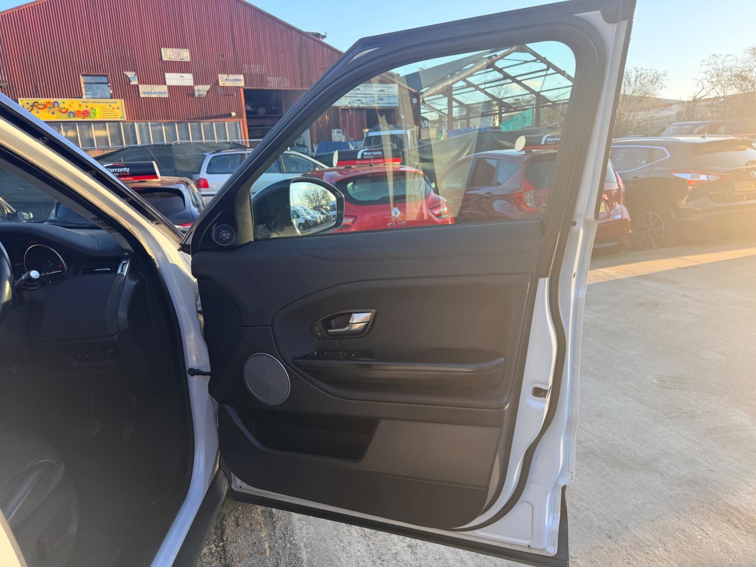 Used Land Rover Range Rover Evoque 2017 for sale - 77670651: Photo 49