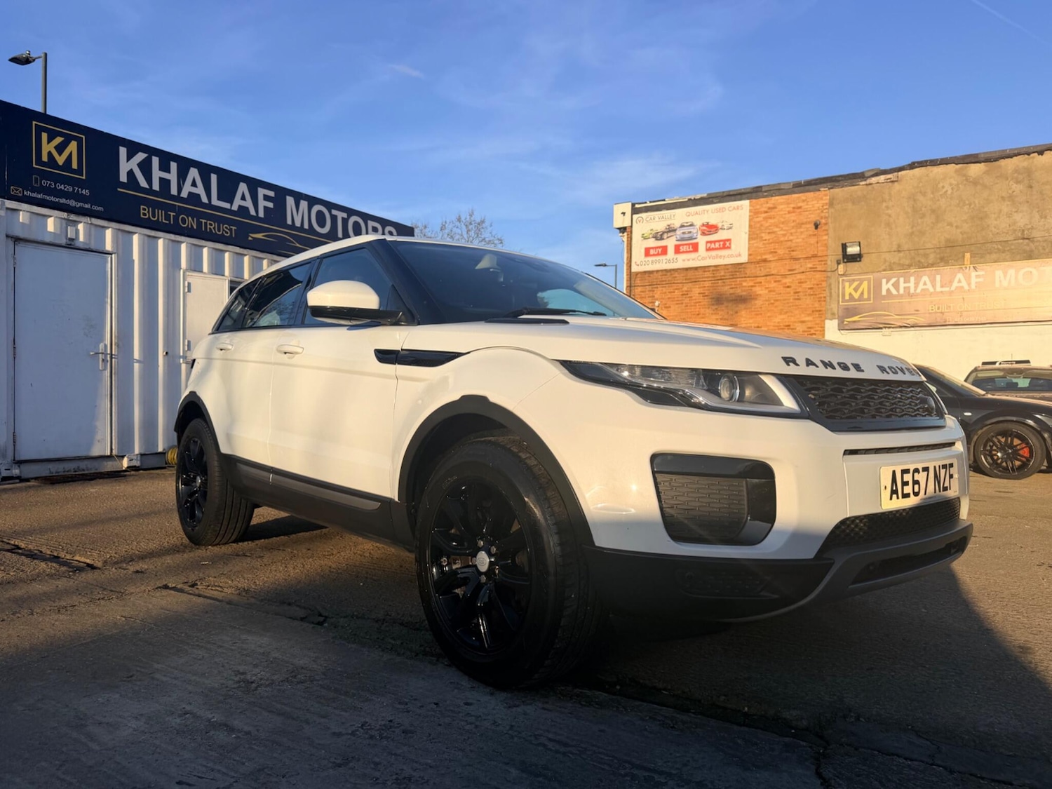 Used Land Rover Range Rover Evoque 2017 for sale - 77670651: Photo 5