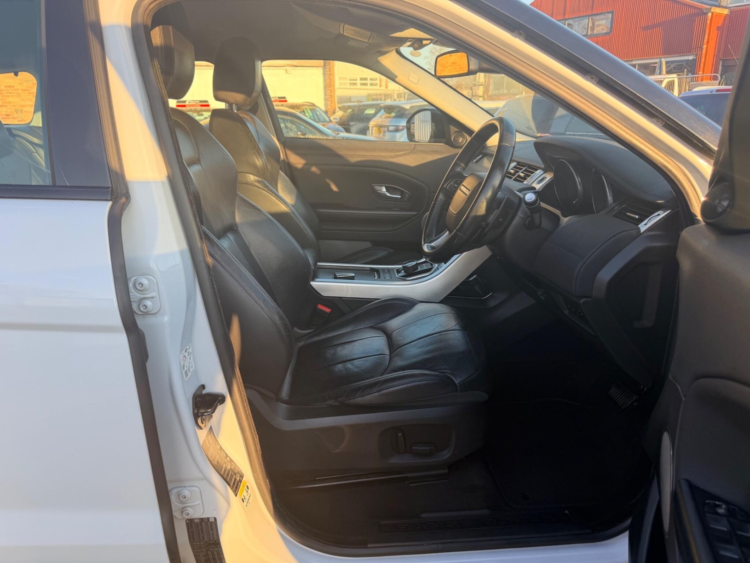 Used Land Rover Range Rover Evoque 2017 for sale - 77670651: Photo 52