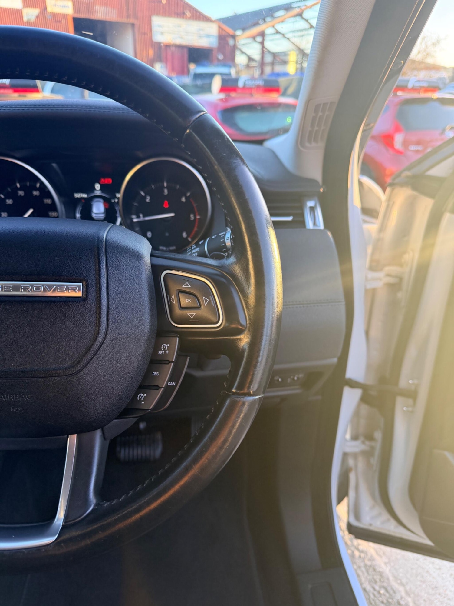 Used Land Rover Range Rover Evoque 2017 for sale - 77670651: Photo 59