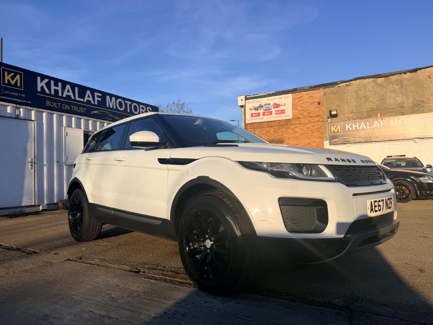 Used Land Rover Range Rover Evoque 2017 for sale - 77670651: Photo 6