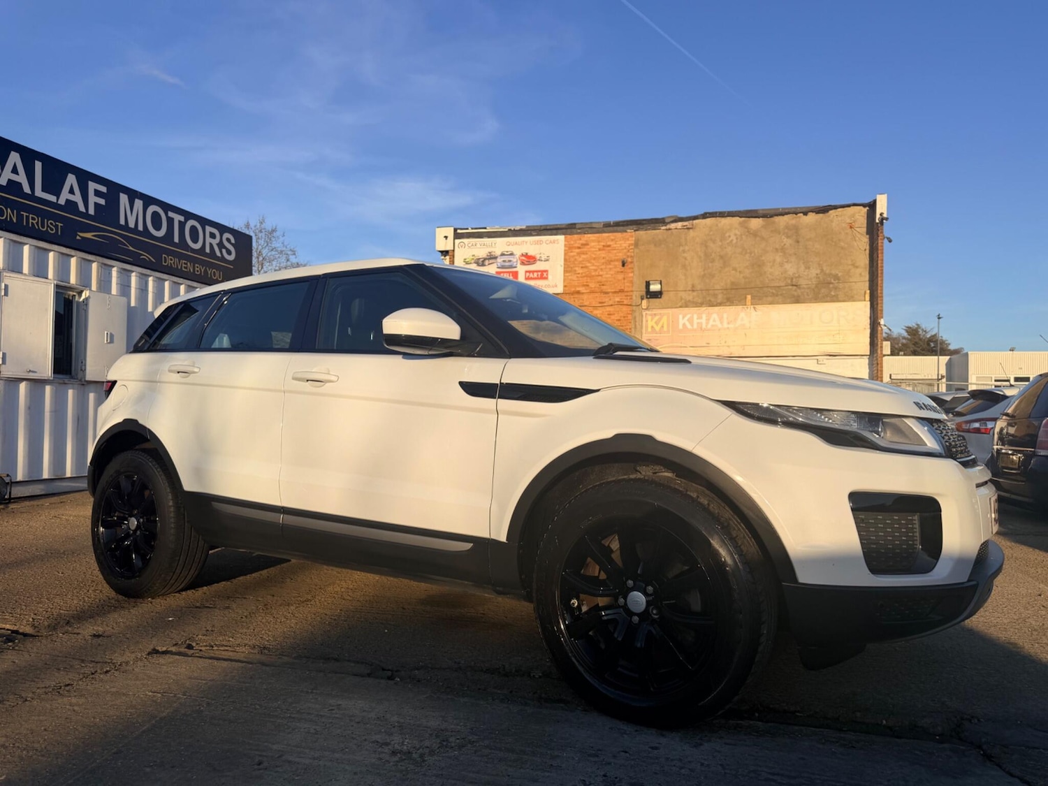 Used Land Rover Range Rover Evoque 2017 for sale - 77670651: Photo 7