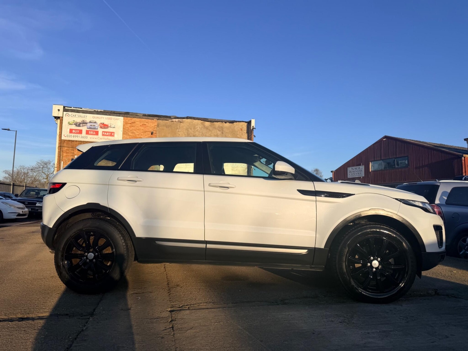 Used Land Rover Range Rover Evoque 2017 for sale - 77670651: Photo 8