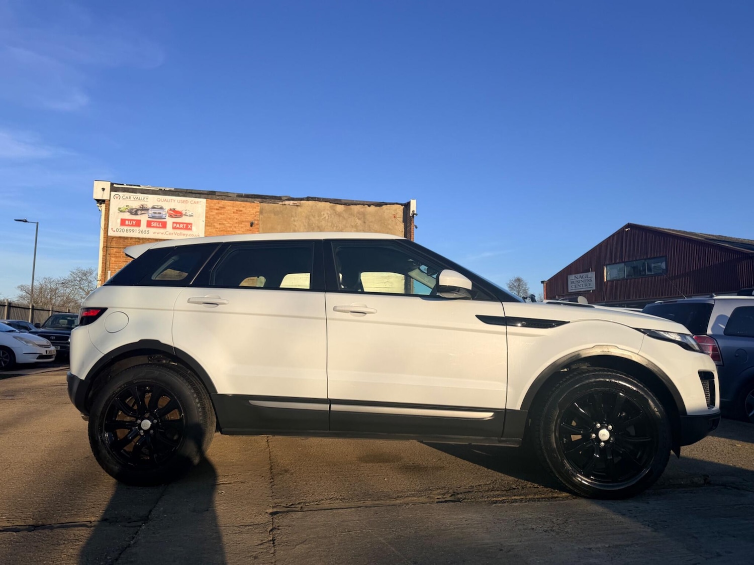 Used Land Rover Range Rover Evoque 2017 for sale - 77670651: Photo 9