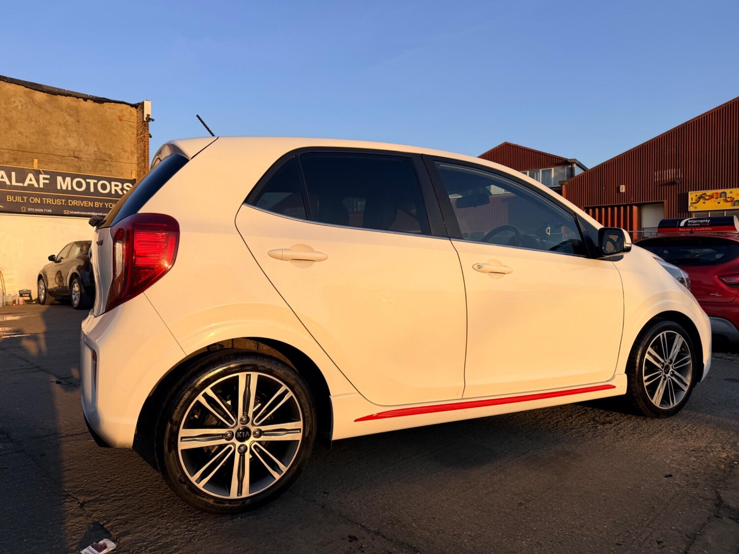 Used Kia Picanto for sale - 77993766: Photo 10