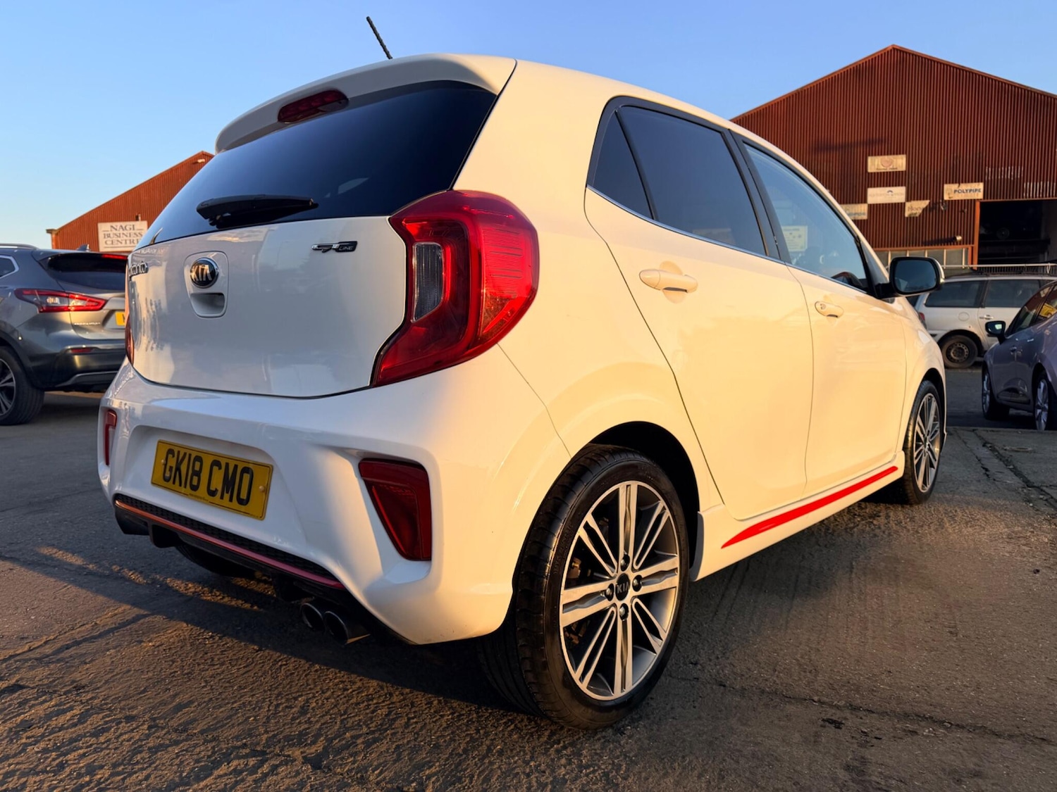 Used Kia Picanto for sale - 77993766: Photo 11