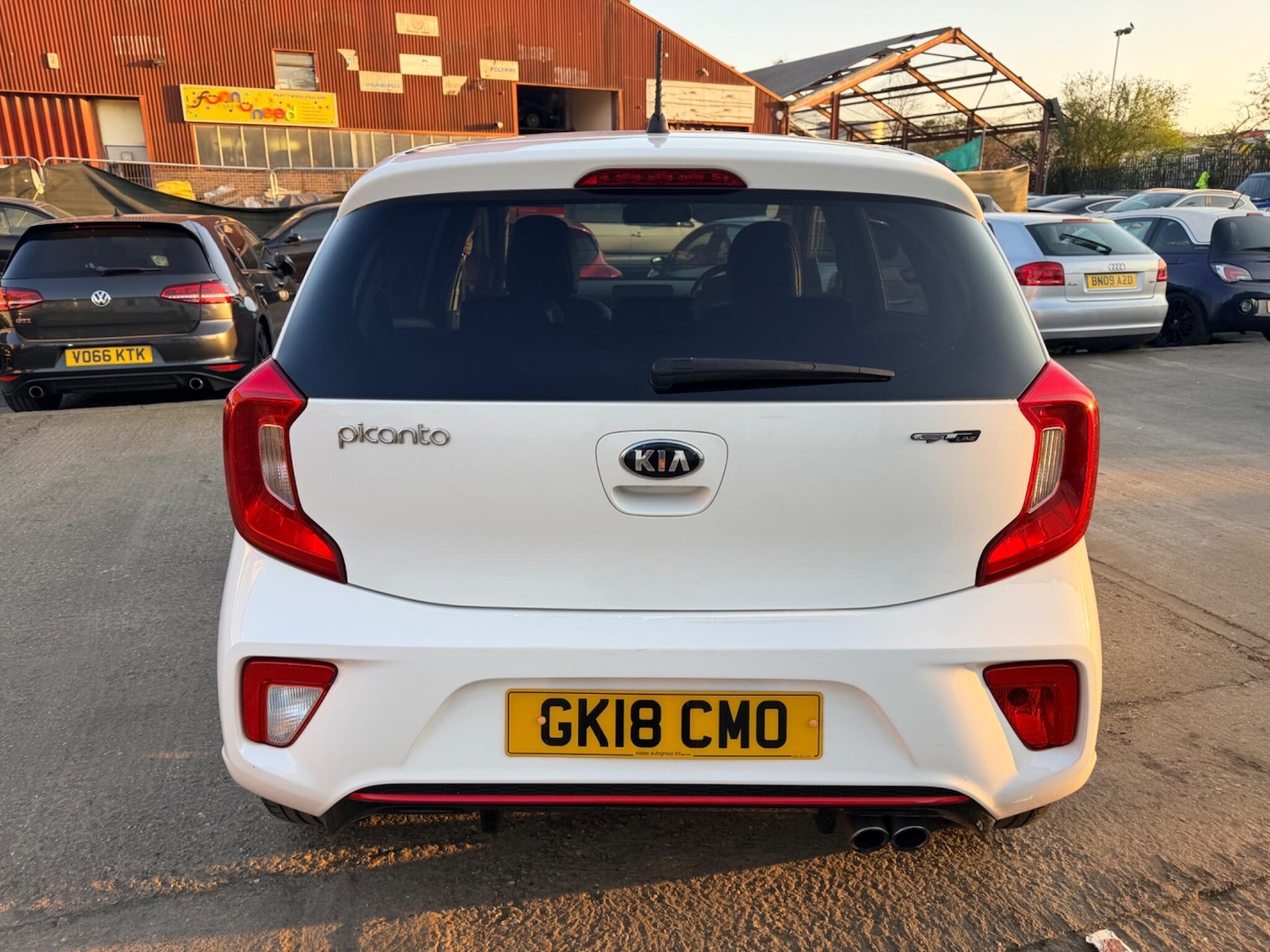 Used Kia Picanto for sale - 77993766: Photo 12