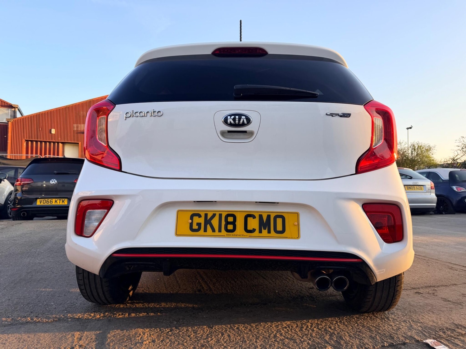 Used Kia Picanto for sale - 77993766: Photo 13