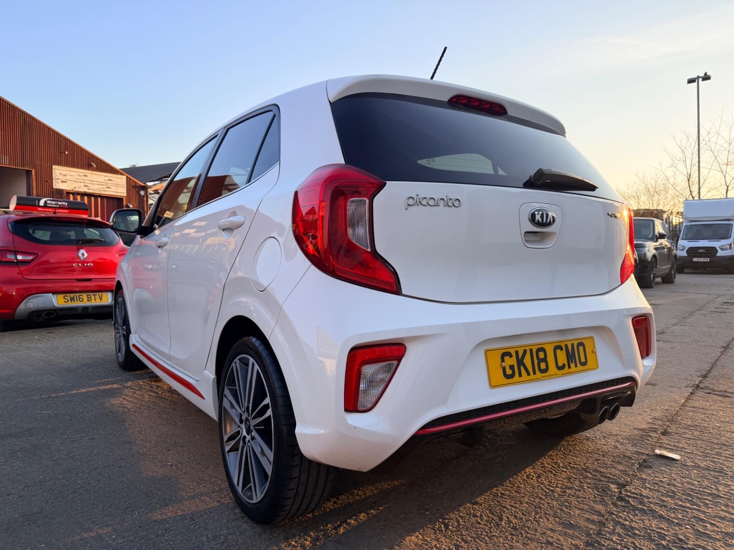 Used Kia Picanto for sale - 77993766: Photo 14